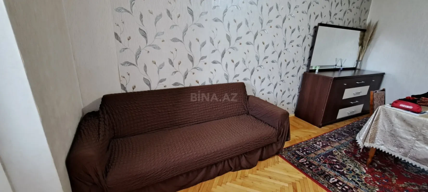 Kirayə verilir 3 otaqlı mənzil 85 m²