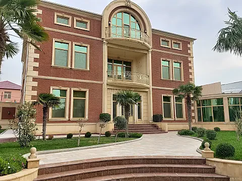Satılır 8 otaqlı həyət evi 1000 m² — Bakı, Xətai 8 otaq 1000.00 m²