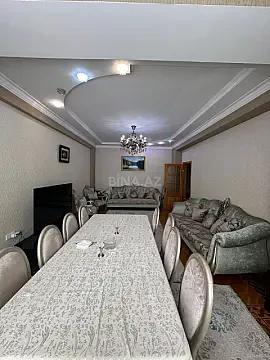 Satılır 5 otaqlı mənzil 175 m² — Bakı, Memar Əcəmi yanı 5 otaq 175.00 m²