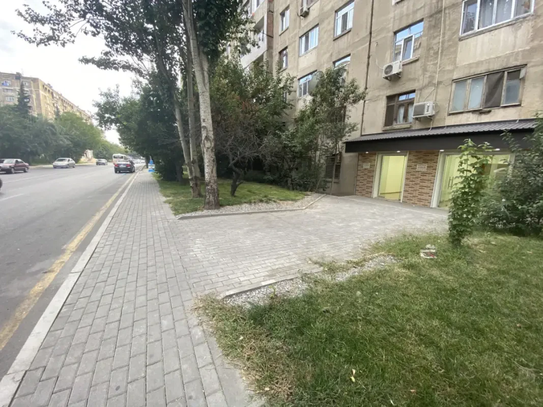 Kirayə verilir obyekt 40 m²