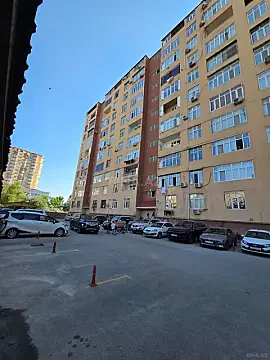 Satılır 3 otaqlı mənzil 165 m² — Bakı, Yeni Yasamal 3 otaq 165.00 m²