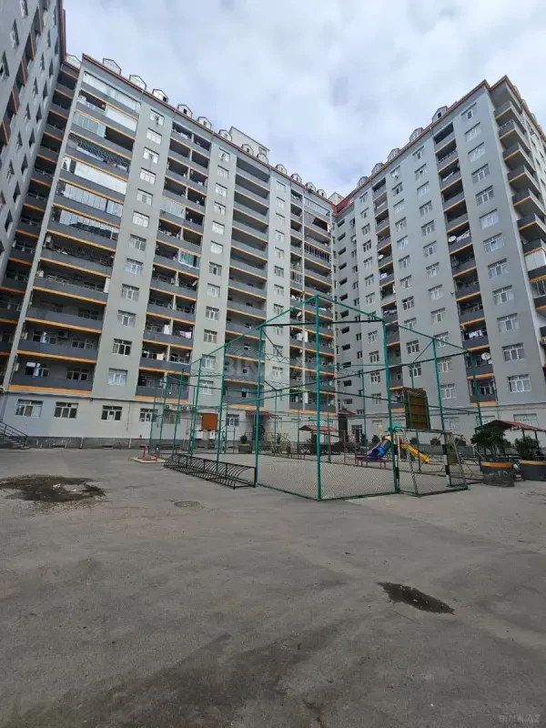 Satılır 2 otaqlı mənzil 60 m²
