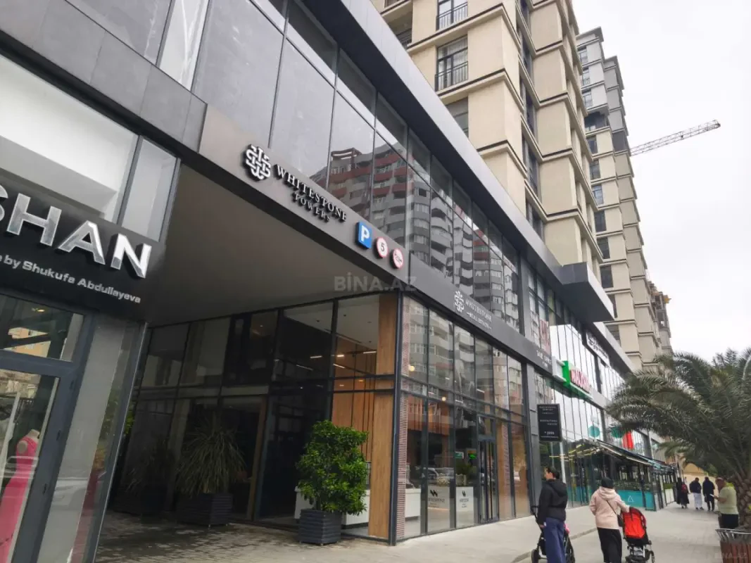 Kirayə verilir 2 otaqlı mənzil 65 m²