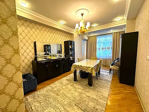 Satılır 3 otaqlı mənzil 105 m² — Bakı, Əhmədli 3 otaq 105.00 m²