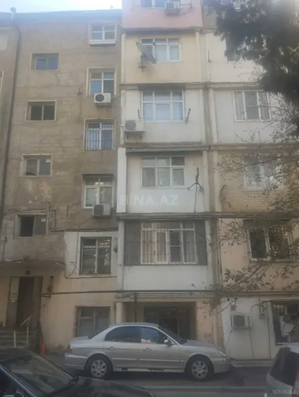 Satılır 3 otaqlı mənzil 75 m²