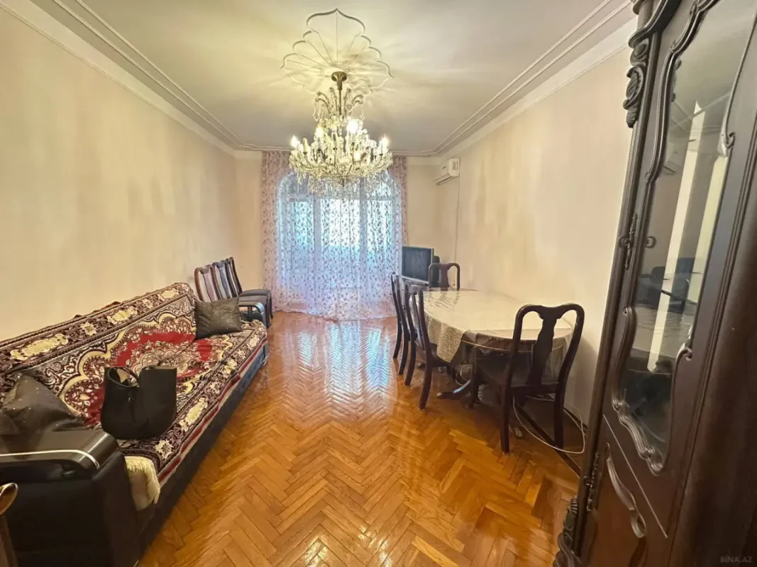 Kirayə verilir 3 otaqlı mənzil 95 m²