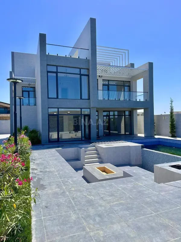 Satılır 5 otaqlı həyət evi 480 m²