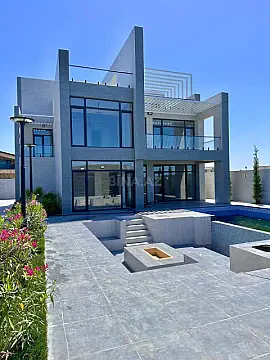 Satılır 5 otaqlı həyət evi 480 m² — Bakı, Mərdəkan 5 otaq 480.00 m²