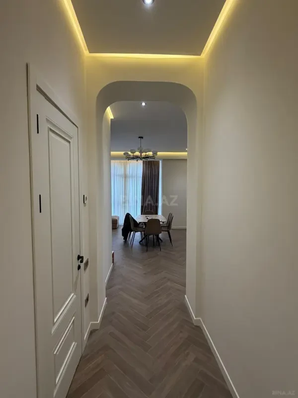Kirayə verilir 3 otaqlı mənzil 94 m²