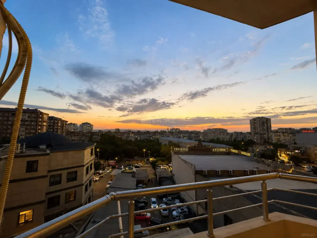 Satılır 2 otaqlı mənzil 60 m²
