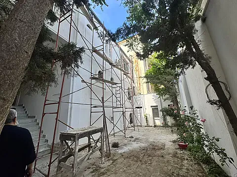 Kirayə verilir 8 otaqlı həyət evi 500 m² — Bakı 8 otaq 500.00 m²