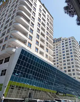 Satılır 2 otaqlı mənzil 72 m² — Bakı, Həzi Aslanov qəs. 2 otaq 72.00 m²