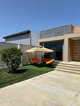 Kirayə verilir 4 otaqlı həyət evi 160 m² — Bakı, Mərdəkan 4 otaq 160.00 m²
