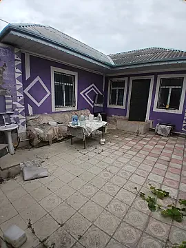 Satılır 3 otaqlı həyət evi 100 m² — Bakı, Binə 3 otaq 100.00 m²