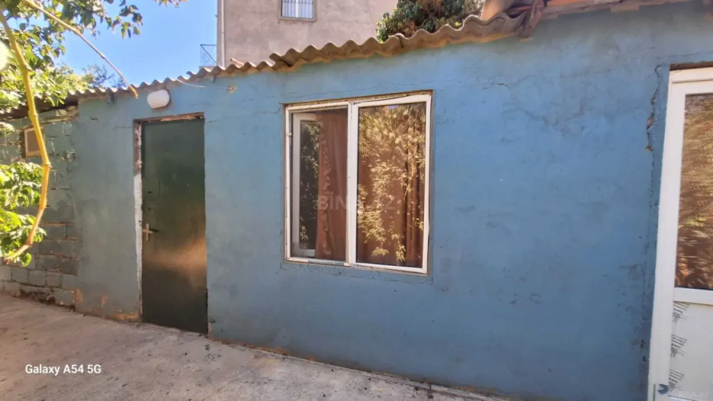 Kirayə verilir 2 otaqlı həyət evi 50 m²