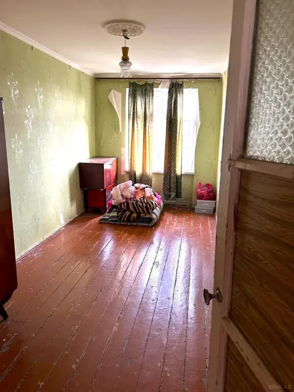 Satılır 3 otaqlı mənzil 65 m²