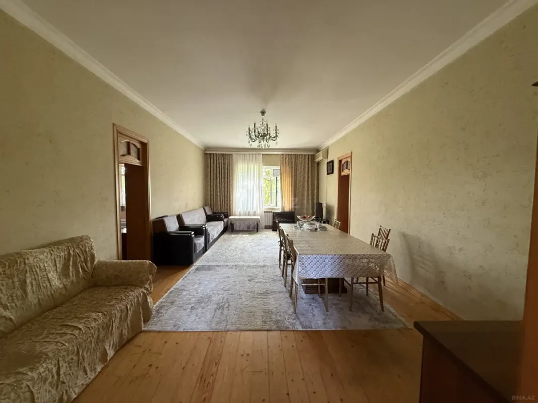Kirayə verilir 4 otaqlı həyət evi 160 m²