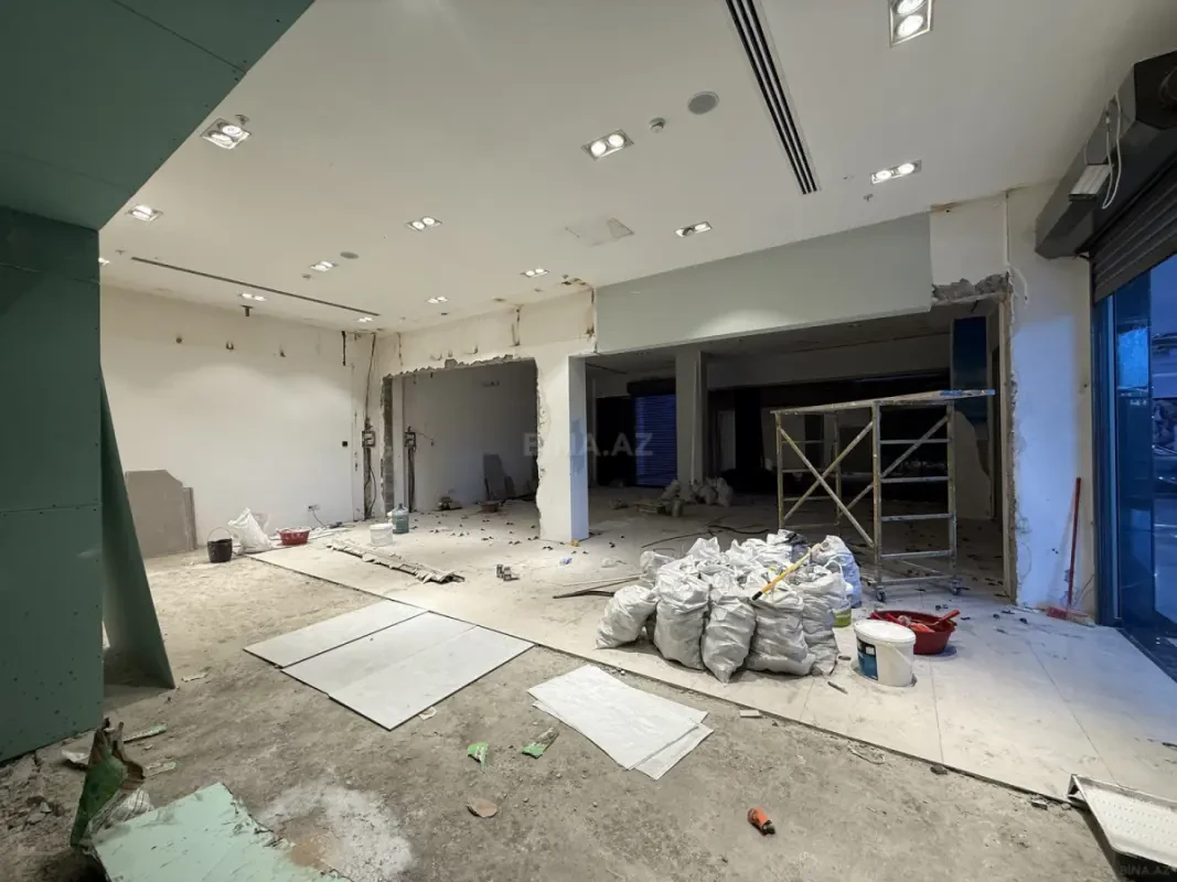 Kirayə verilir obyekt 160 m²