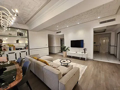 Kirayə verilir 5 otaqlı mənzil 256 m² — Bakı 5 otaq 256.00 m²