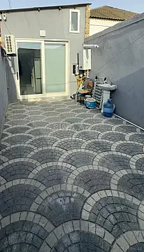 Satılır 2 otaqlı həyət evi 45 m² — Bakı, Zabrat 2 otaq 45.00 m²