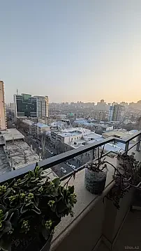 Kirayə verilir 3 otaqlı mənzil 120 m² — Bakı, Nizami 3 otaq 120.00 m²