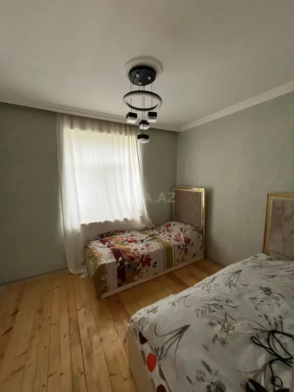 Satılır 2 otaqlı həyət evi 45.7 m²