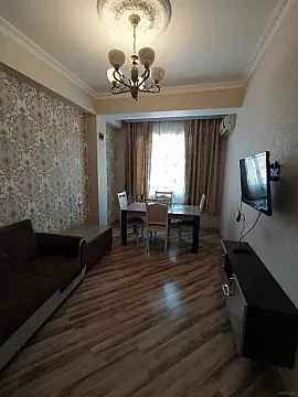 Kirayə verilir 2 otaqlı mənzil 54 m² — Xırdalan 2 otaq 54.00 m²