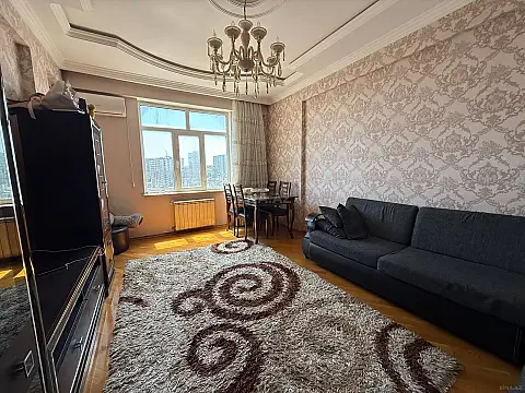 Satılır 3 otaqlı mənzil 87 m² — Bakı, Nəsimi 3 otaq 87.00 m²