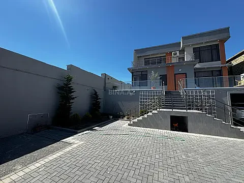 Satılır 5 otaqlı həyət evi 260 m² — Bakı, Şıxov 5 otaq 260.00 m²