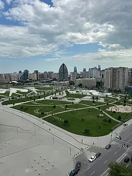 Kirayə verilir 3 otaqlı mənzil 87 m² — Bakı, Nərimanov 3 otaq 87.00 m²