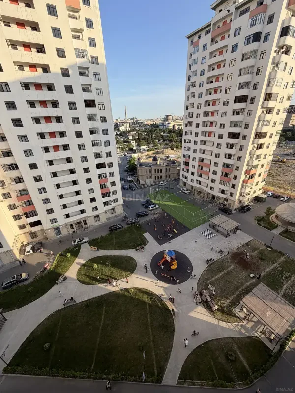Kirayə verilir 3 otaqlı mənzil 70 m²