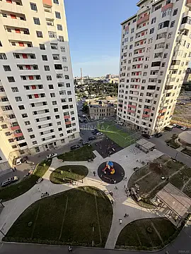 Kirayə verilir 3 otaqlı mənzil 70 m² — Bakı 3 otaq 70.00 m²