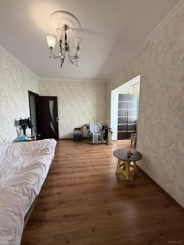 Satılır 2 otaqlı mənzil 45 m²