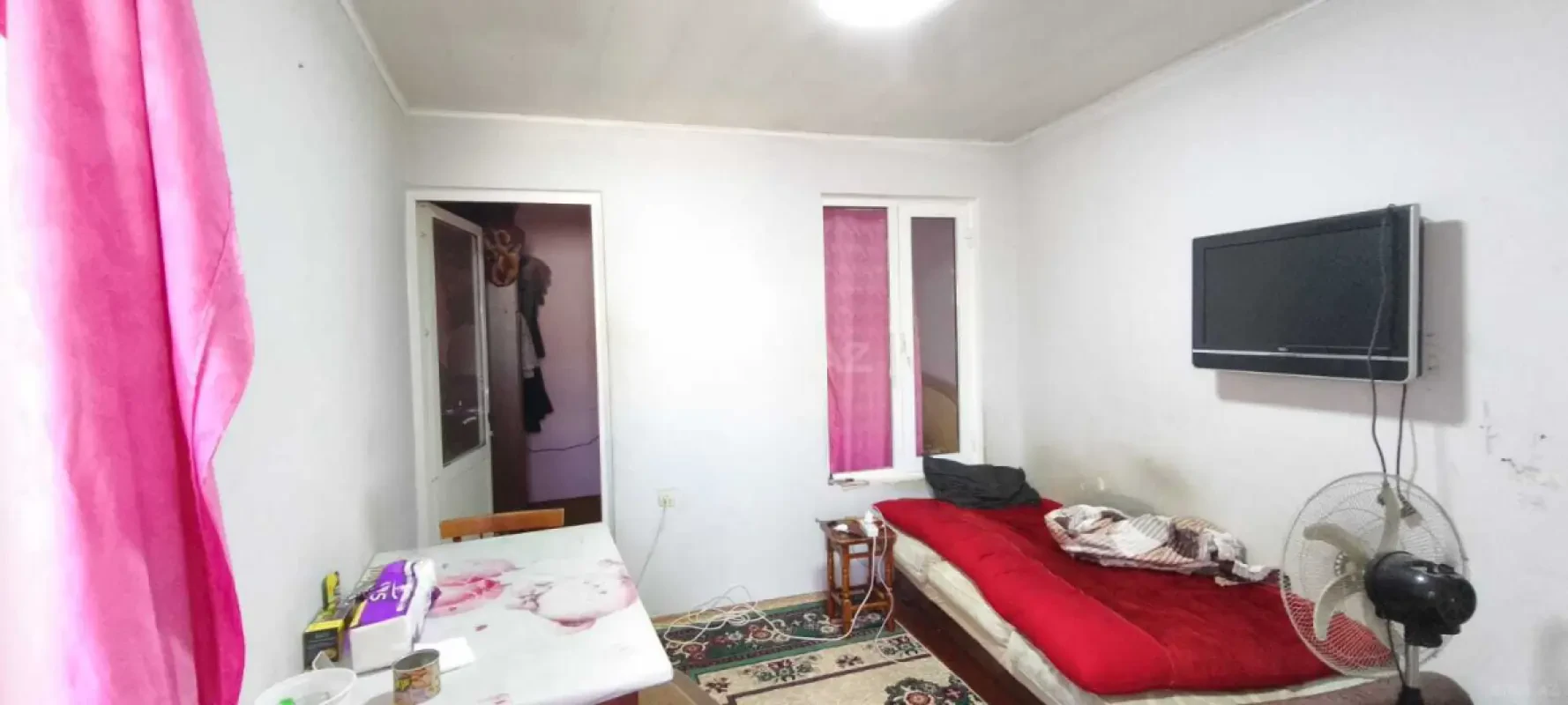 Satılır 2 otaqlı həyət evi 40 m²