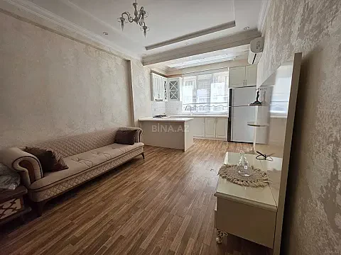 Kirayə verilir 2 otaqlı mənzil 65 m² — Bakı, 7-ci mikrorayon 2 otaq 65.00 m²