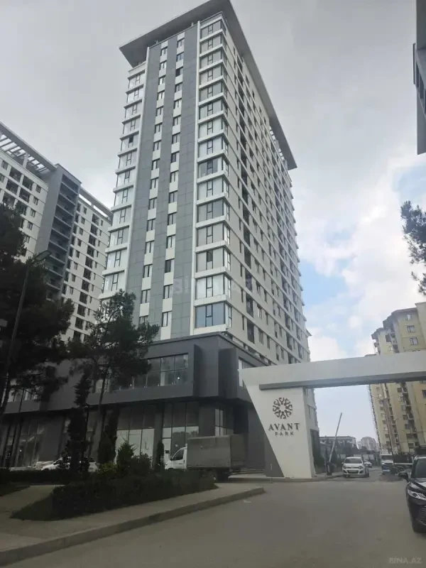 Satılır 2 otaqlı mənzil 76 m²