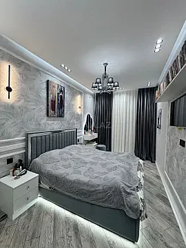 Satılır 2 otaqlı mənzil 52 m² — Bakı, Həzi Aslanov qəs. 2 otaq 52.00 m²