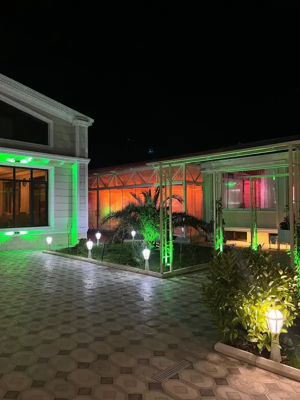 Kirayə verilir 5 otaqlı həyət evi 220 m²