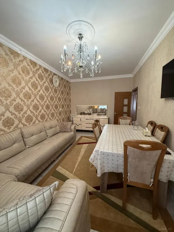 Satılır 3 otaqlı həyət evi 95 m²