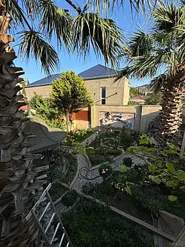 Satılır 7 otaqlı həyət evi 520 m² — Bakı, Qaraçuxur 7 otaq 520.00 m²