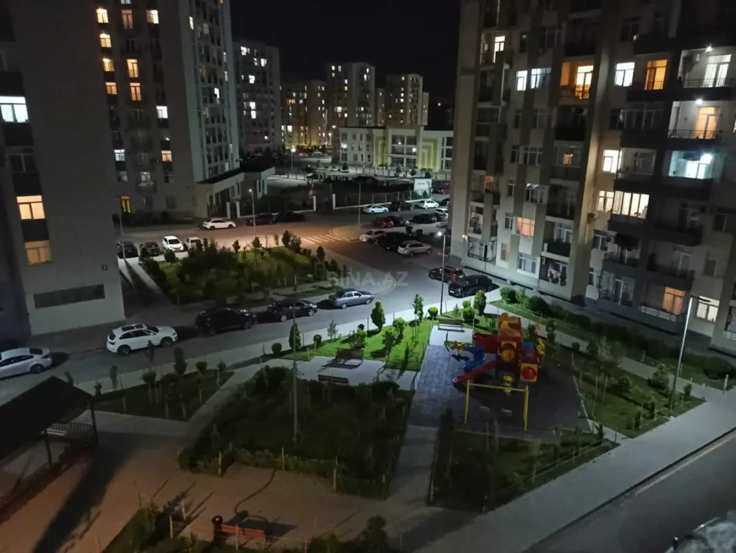 Kirayə verilir 3 otaqlı mənzil 80 m²