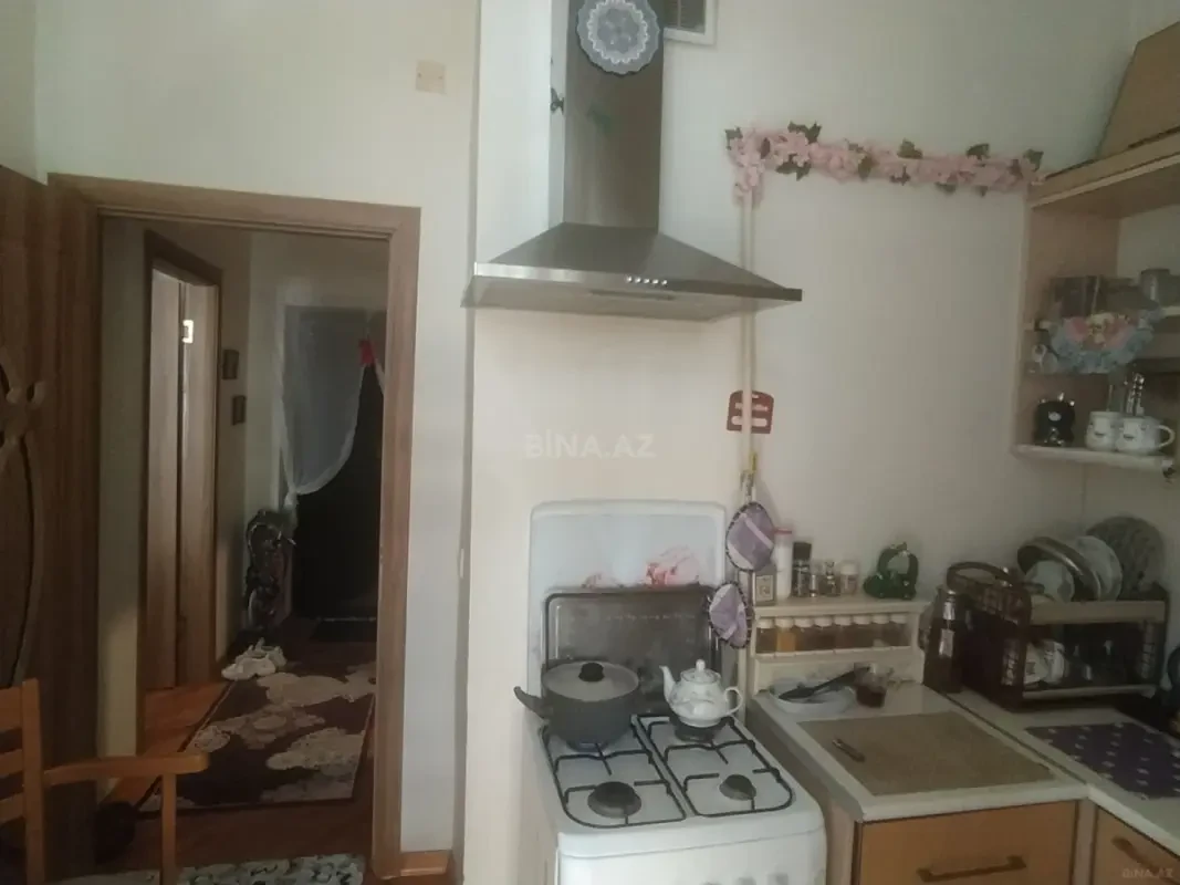 Kirayə verilir 1 otaqlı mənzil 45.5 m²