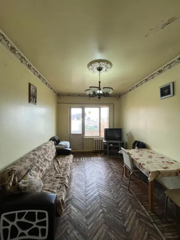 Satılır 3 otaqlı mənzil 75 m²