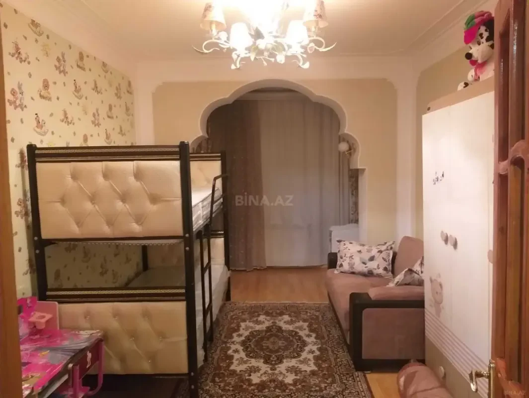 Kirayə verilir 3 otaqlı mənzil 75 m²