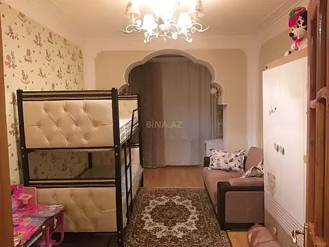 Kirayə verilir 3 otaqlı mənzil 75 m² — Xırdalan 3 otaq 75.00 m²
