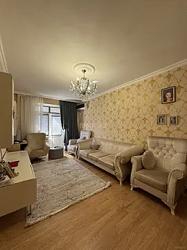 Satılır 3 otaqlı mənzil 85 m² — Bakı, Həzi Aslanov qəs. 3 otaq 85.00 m²