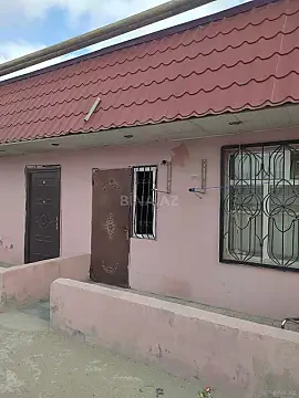 Kirayə verilir 2 otaqlı həyət evi 30 m² — Bakı, Binə 2 otaq 30.00 m²