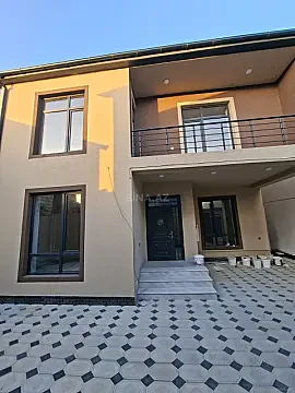 Satılır 4 otaqlı həyət evi 160 m² — Bakı, Binə 4 otaq 160.00 m²