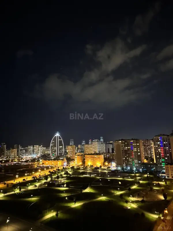 Kirayə verilir 3 otaqlı mənzil 90 m²