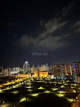 Kirayə verilir 3 otaqlı mənzil 90 m² — Bakı, Nərimanov 3 otaq 90.00 m²